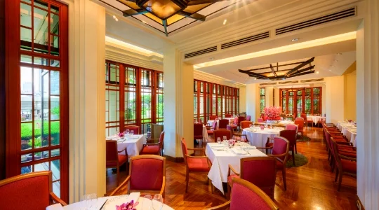 メイジャンレストラン